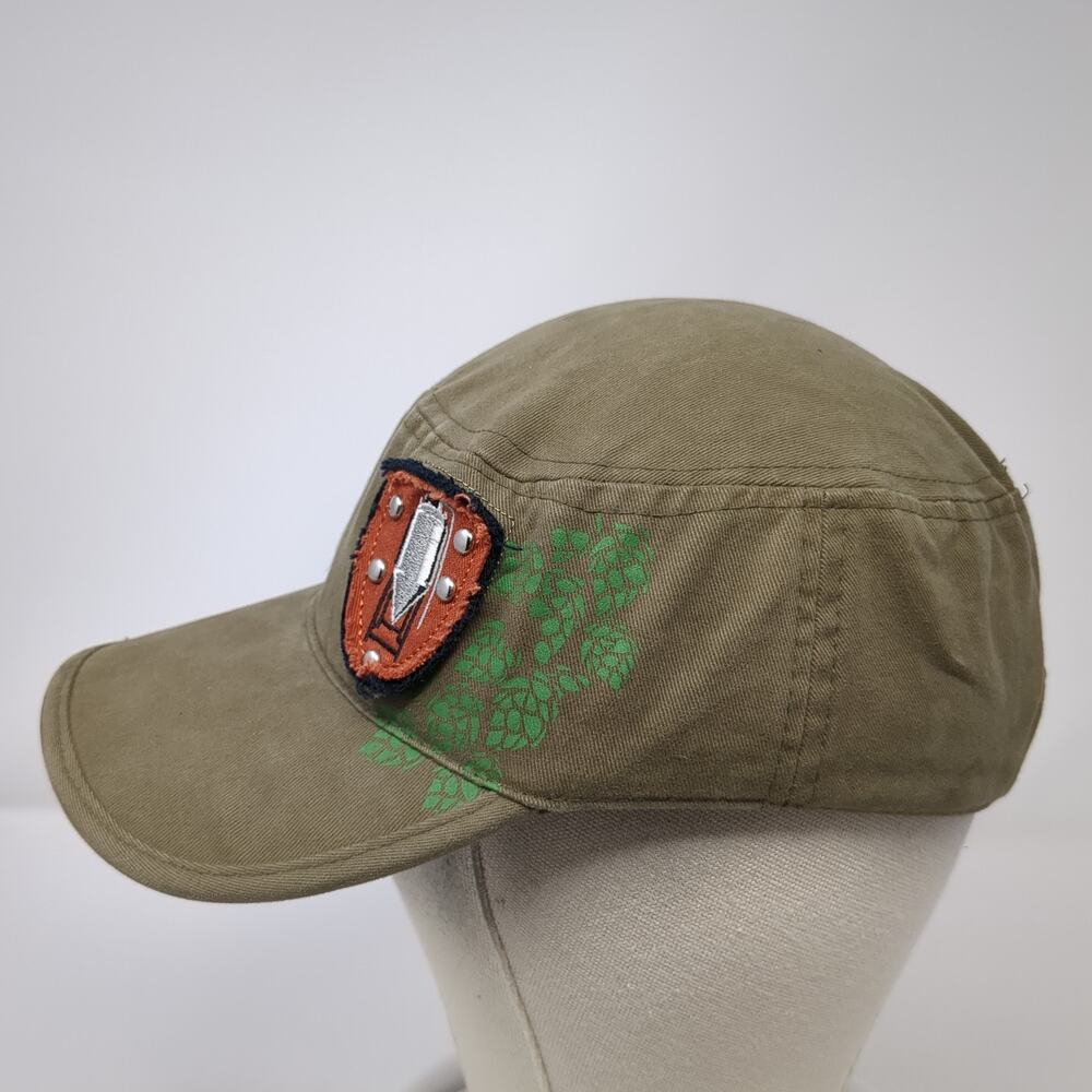 Kotis Design Slideback Cadet Army Cap Green One S… - image 3
